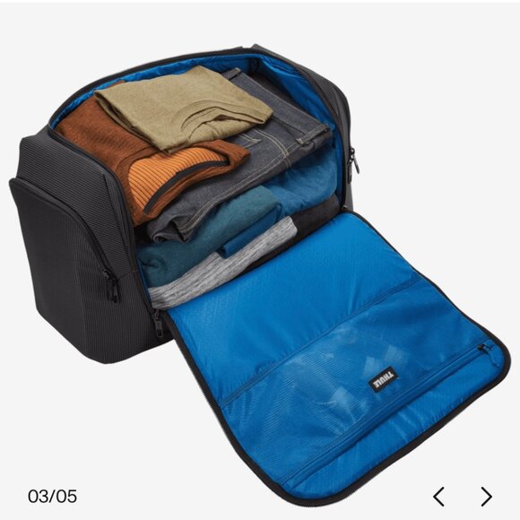 Thule Crossover Bag - Picture 4 of 11